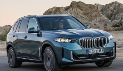 BMW X5 改良新型