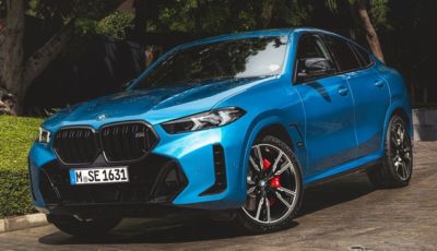 BMW X6 改良新型