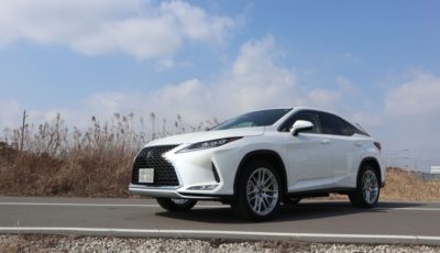 TURINGが開発した自動運転車の1号車