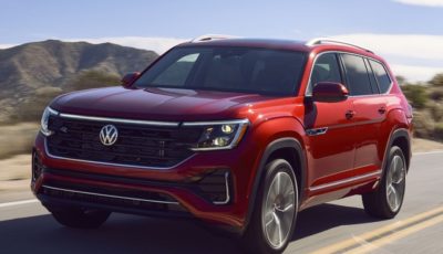 フォルクスワーゲン・アトラス 改良新型
