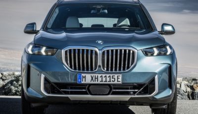 BMW X5 改良新型