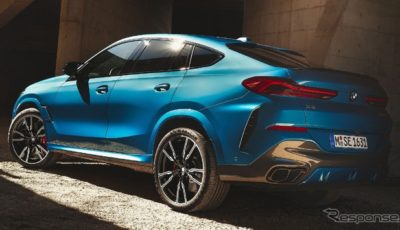 BMW X6 改良新型