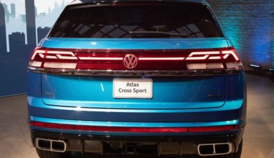 フォルクスワーゲン・アトラス・クロススポーツ 改良新型（シカゴモーターショー2023）