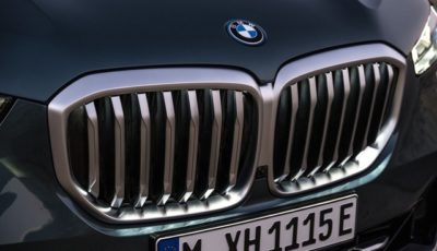 BMW X5 改良新型