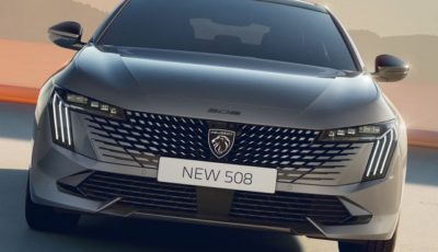 プジョー 508 改良新型