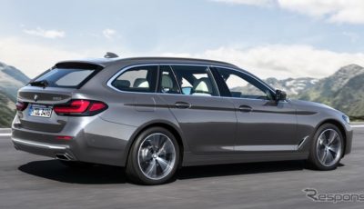 BMW 5シリーズ・ツーリング 現行型（参考）