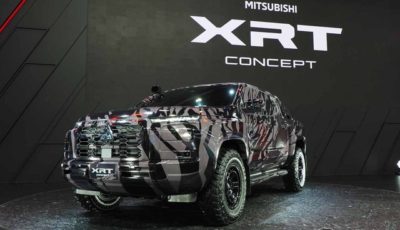 BIMS 2023で発表になった三菱 XRT Concept