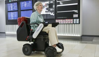 成田国際空港で本格サービスを開始した自動運転モビリティ