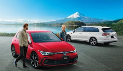 VW ゴルフ/ゴルフヴァリアント プラチナムエディション