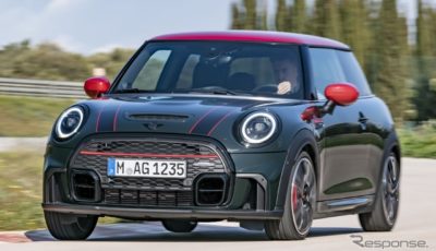 MINI ハッチバック「ジョンクーパーワークス（JCW）」