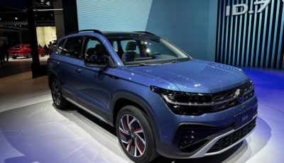 VW タル（上海モーターショー2023）