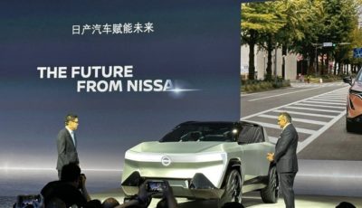 日産 プレスカンファレンス（上海モーターショー2023）