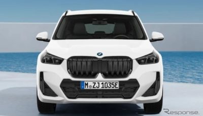 BMW X1 新型の「Mスポーツパッケージ・プロ」