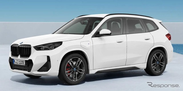 BMW X1の特別限定車「Exclusive Sport」発売 【ニュース】 - webCG