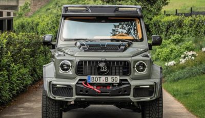 ブラバス 800 4x4 2 ステルスグリーン