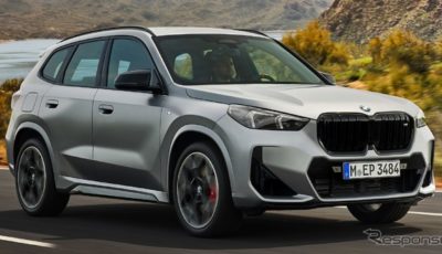 BMW X1 新型の「M35i xDrive」