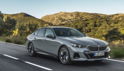 BMW i5 eDrive40