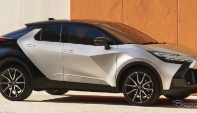 トヨタ C-HR 新型のPHEVの「GR SPORT プレミアエディション」