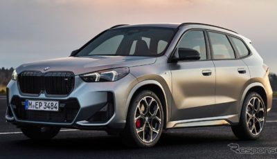 BMW X1 新型の「M35i xDrive」