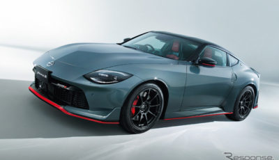 フェアレディZ NISMO