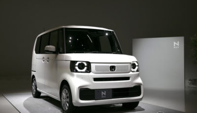 【ホンダ N-BOX 新型】ポイントは視覚効果…運転のしやすさと車内空間の快適性