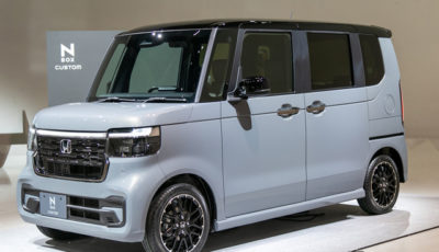 【ホンダ N-BOX 新型】『カスタム』は“自分を高めるモノ”---品格と質感を向上