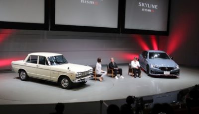 スカイライン NISMO開発者に聞く