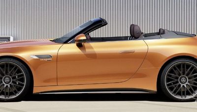 メルセデスAMG SL63 の「MANUFAKTUR Big Sur」