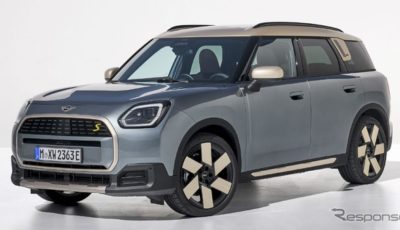 MINI カントリーマン（クロスオーバー）新型のEV