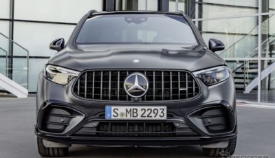 メルセデスAMG GLC 63 S Eパフォーマンス