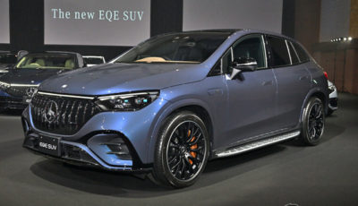 メルセデスAMG EQE SUV