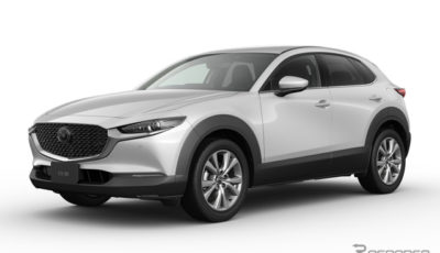 マツダ CX-30（セラミックメタリック）