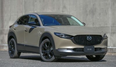 マツダ「CX-30 レトロスポーツエディション」