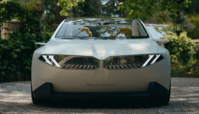 BMW Vision Neue Klasse