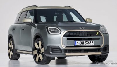 MINI カントリーマン（クロスオーバー）新型のEV