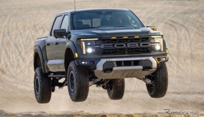 フォード F-150 ラプターの2024年モデル
