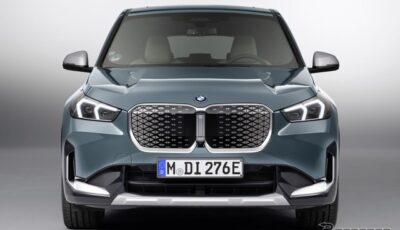 BMW iX1 の「eDrive20」