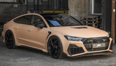 ABT RS7 レガシィ・エディション