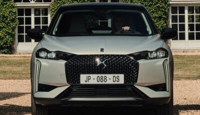 DS 3 の「エスプリ・ド・ヴォヤージュ」