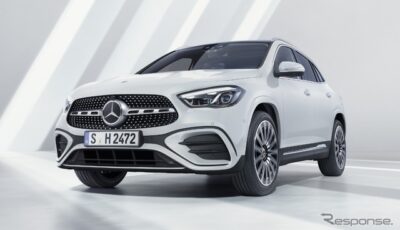 メルセデスベンツ GLA 200d 4MATIC AMGラインパッケージ