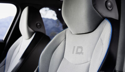 フォルクスワーゲン ID.7 の「エルゴアクティブ・プレミアムシート」