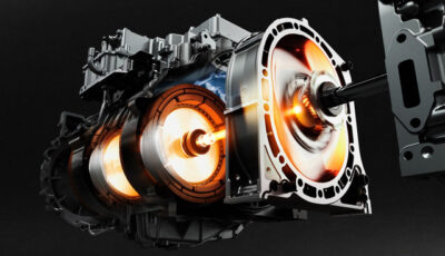 マツダ MX-30 ロータリーEVに搭載される8C型ロータリーエンジン