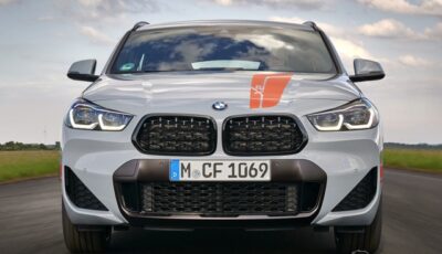 BMW X2 現行型（参考）