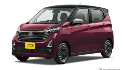 日産 デイズ ハイウェイスター アーバンクロム