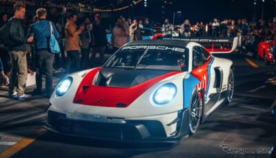 ポルシェ 911 GT3 R rennsport