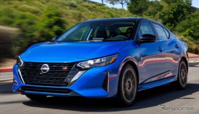 日産 セントラ の2024年モデル