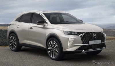 DS 7の「E-TENSE 4x4 360」（参考）