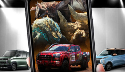 「モンスターハンター」とのコラボレーション