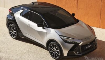 トヨタ C-HR 新型のPHEVの「GR SPORT」