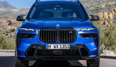 BMW X7 の「M60i xDrive」